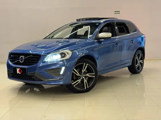 VOLVO XC60 2017