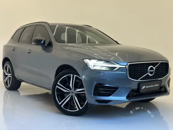 VOLVO XC60 2020
