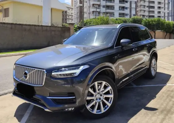 VOLVO XC90 2016