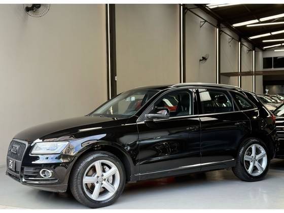AUDI Q5 2014
