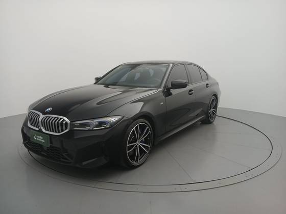 BMW 320i 2024