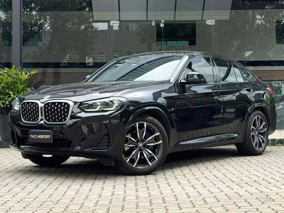 BMW X4 2022
