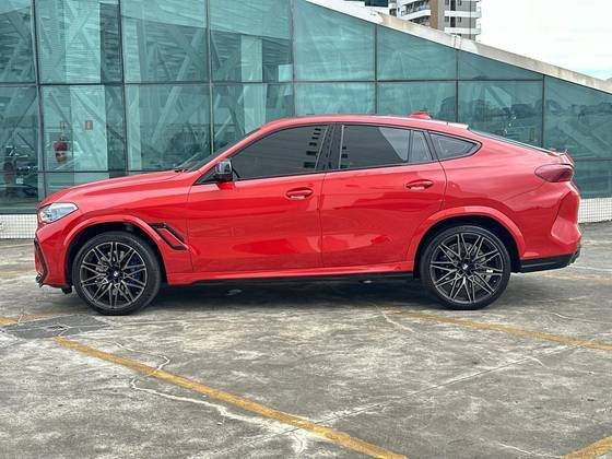 BMW X6 2023