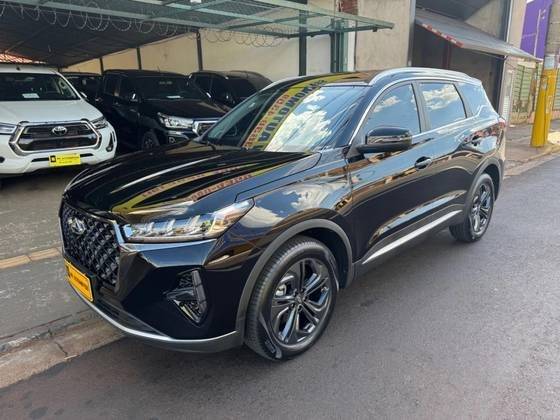 CAOA CHERY TIGGO 7 2025