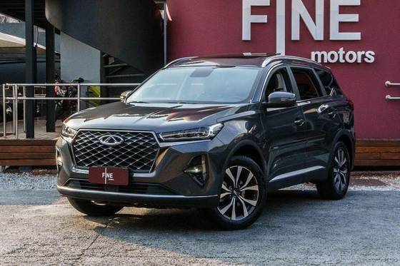 CAOA CHERY TIGGO 7 PRO 2022