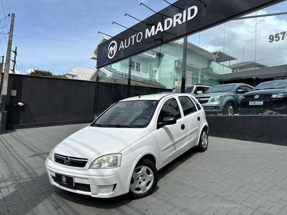 CHEVROLET CORSA 2011