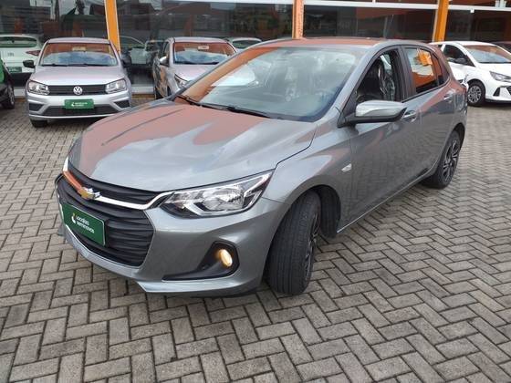CHEVROLET ONIX 2024