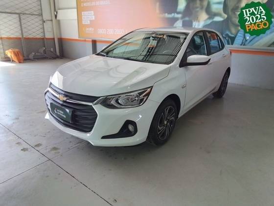 CHEVROLET ONIX 2024