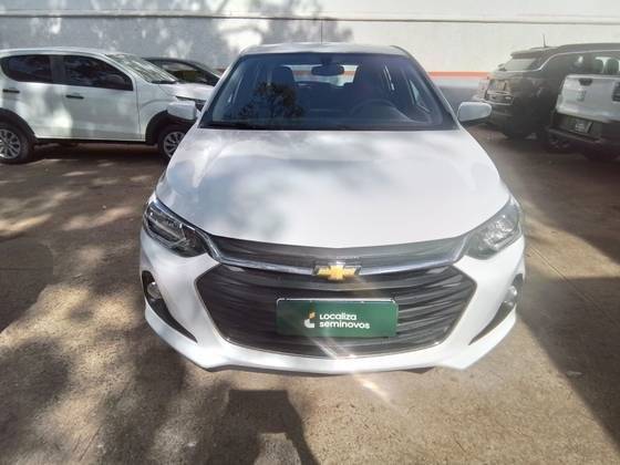 CHEVROLET ONIX 2024