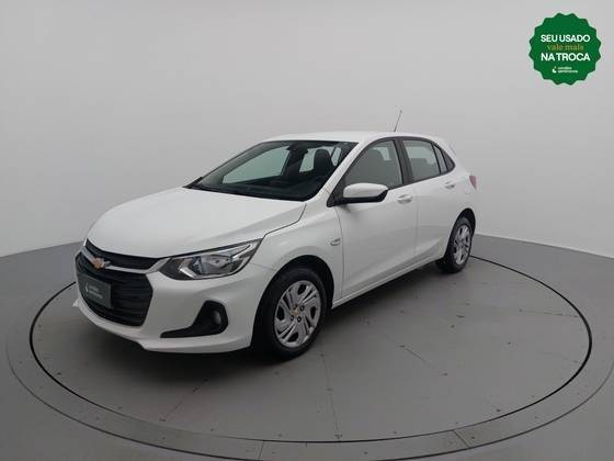 CHEVROLET ONIX 2024