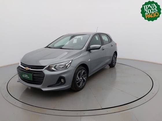 CHEVROLET ONIX 2024