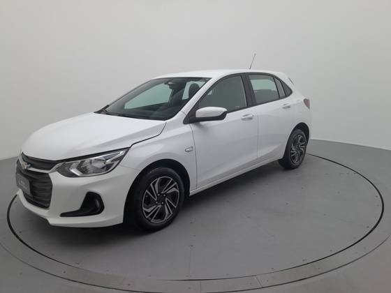 CHEVROLET ONIX 2024