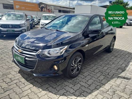 CHEVROLET ONIX 2024