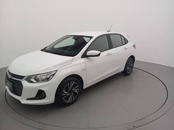 CHEVROLET ONIX 2024