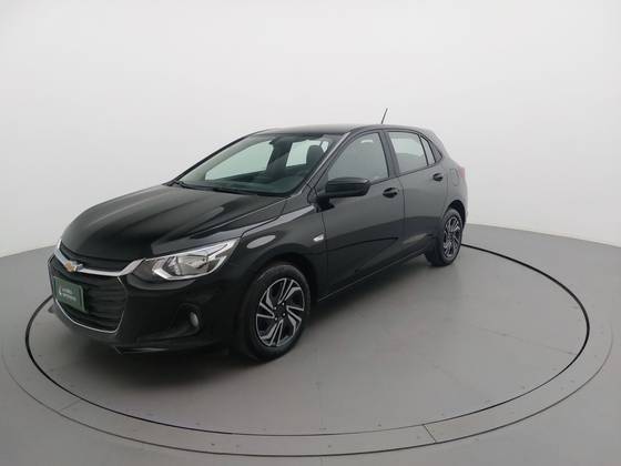 CHEVROLET ONIX 2024