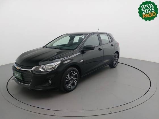 CHEVROLET ONIX 2024