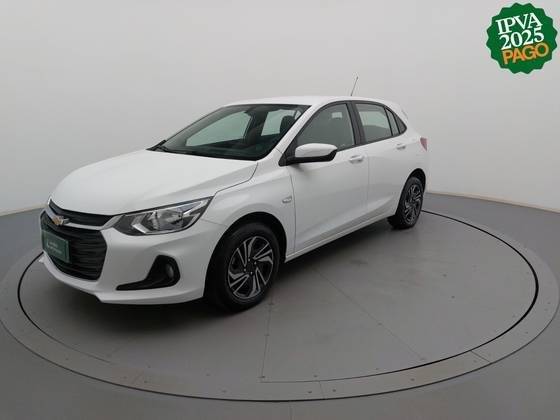 CHEVROLET ONIX 2024