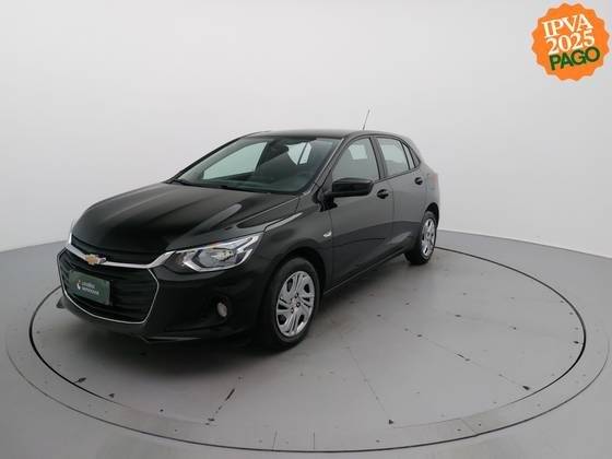 CHEVROLET ONIX 2024