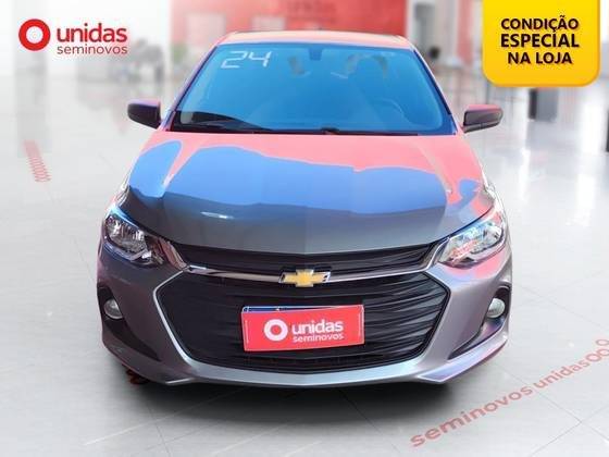 CHEVROLET ONIX 2024