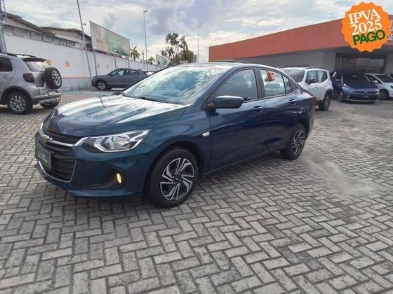 CHEVROLET ONIX 2024