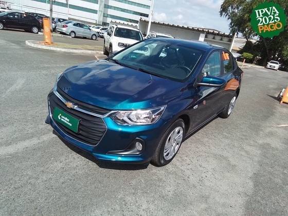 CHEVROLET ONIX 2024