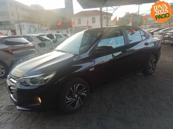 CHEVROLET ONIX 2024