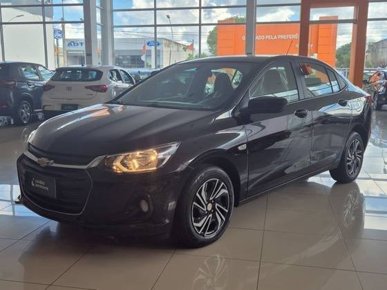 CHEVROLET ONIX 2024