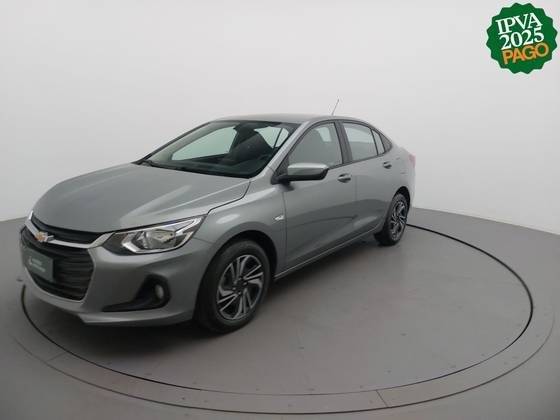 CHEVROLET ONIX 2024