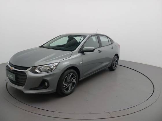 CHEVROLET ONIX 2024
