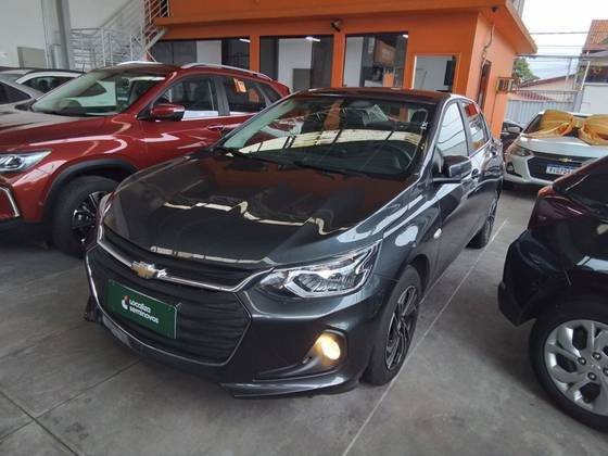 CHEVROLET ONIX 2024