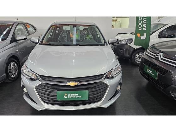 CHEVROLET ONIX 2023