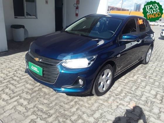 CHEVROLET ONIX 2024