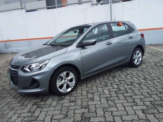 CHEVROLET ONIX 2024
