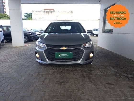 CHEVROLET ONIX 2024