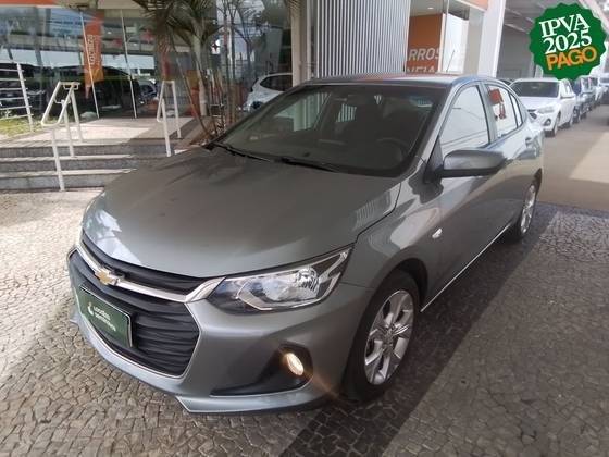 CHEVROLET ONIX 2024