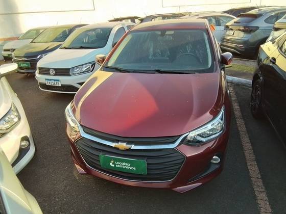 CHEVROLET ONIX 2024