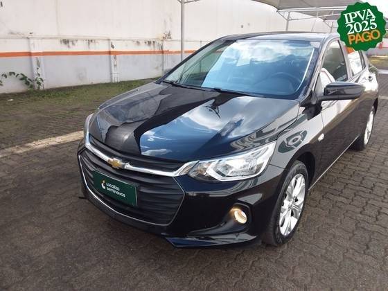 CHEVROLET ONIX 2024