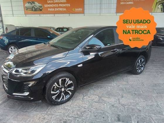 CHEVROLET ONIX 2024