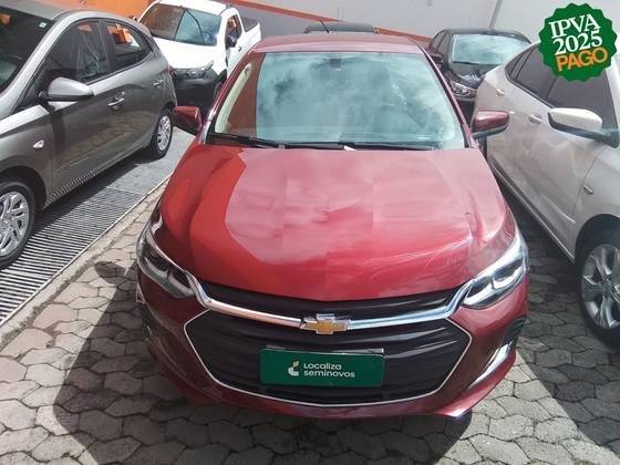 CHEVROLET ONIX 2024