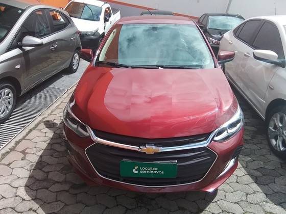 CHEVROLET ONIX 2024