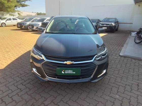 CHEVROLET ONIX 2024