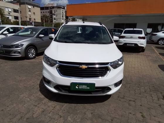 CHEVROLET SPIN 2024