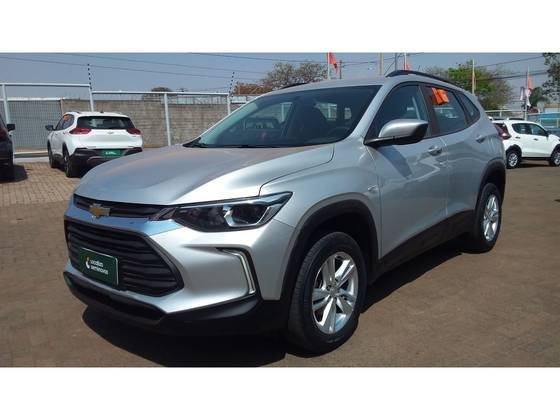 CHEVROLET TRACKER 2023