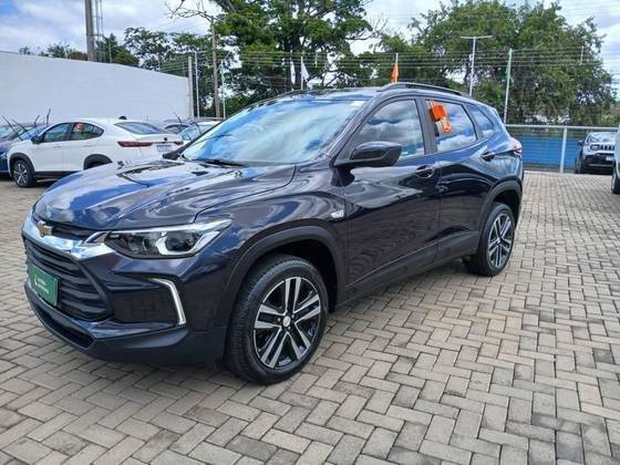 CHEVROLET TRACKER 2024