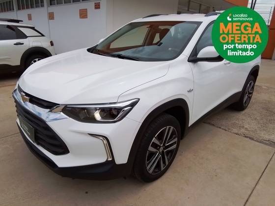 CHEVROLET TRACKER 2024