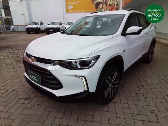 CHEVROLET TRACKER 2024