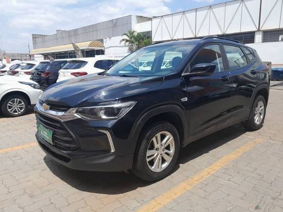 CHEVROLET TRACKER 2023