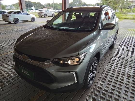 CHEVROLET TRACKER 2024