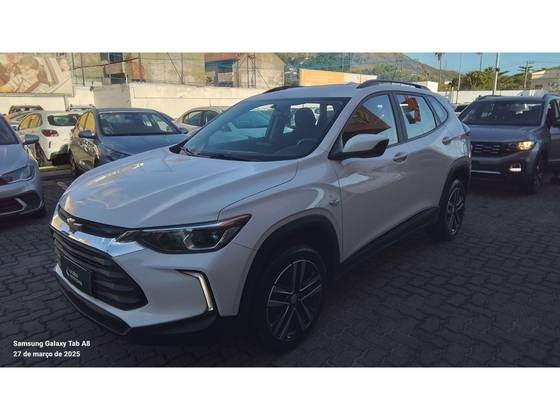 CHEVROLET TRACKER 2024