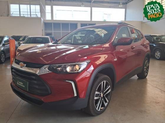 CHEVROLET TRACKER 2024